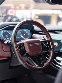 لاند روفر رانج روفر سبورت